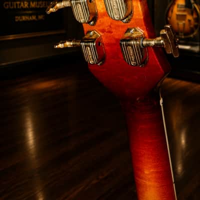 Gruggett ES-335 1979 . Mosrite group. MOST BEAUTIFUL GUITAR IN THE WORLD. image 14