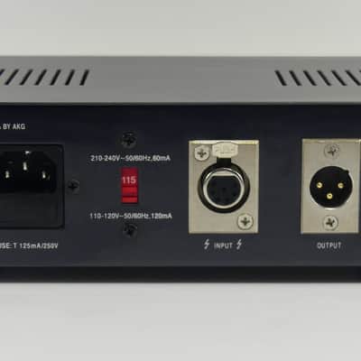 AKG P820 Perception 820 Multi-Pattern Dual-Capsule Tube Condenser Microphone image 6