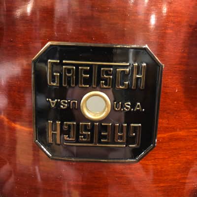 Gretsch 14x8 M4155 1980’s Snare image 9
