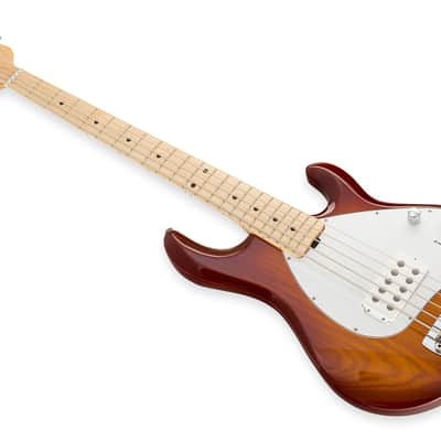 Music Man USA Stingray 5 HB - Honey Burst MN image 17
