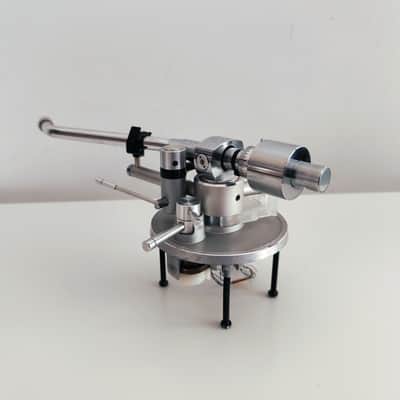 Tonearm with VTA (on the Fly) Kenwood Trio KD KP image 6