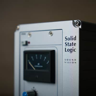 SSL XR626 G Bus Compressor Module W/ Mynx Enclosure image 3