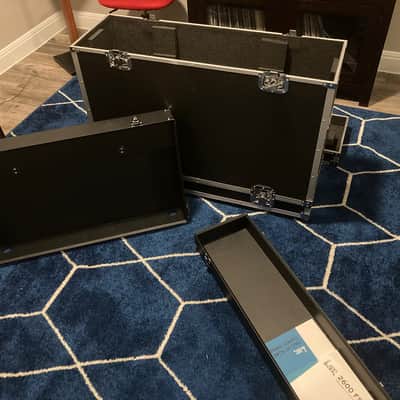 Korg ARP 2600 FS Semi-Modular Synthesizer 2020 - Present - Black image 4