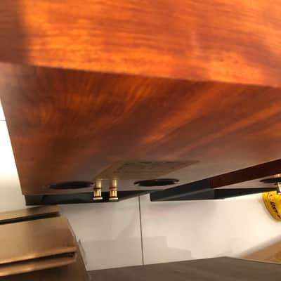 Wharfedale 85 Anniversary and Stands image 5