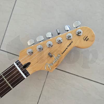 Fender G-5 VG Stratocaster 2012-2015 - Sunburst image 3