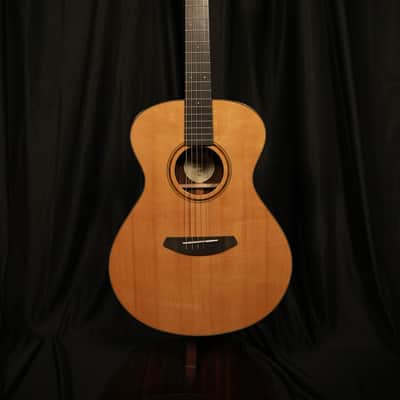 Breedlove Concert E Acoustic-Electric Guitar – Sitka/Rosewood Vintage Toner 2026 - Natural image 1