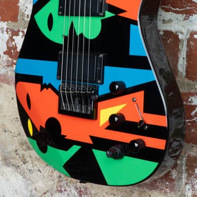 TAK by Takamine 1000 Series 1987 Picasso MIJ Japan Schaller Piezo image 4