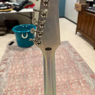 Epiphone Futura Firebird Custom 2025 - Present - Quicksilver Shift image 5