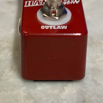 Outlaw Effects Hangman Overdrive 2015 - Red image 2