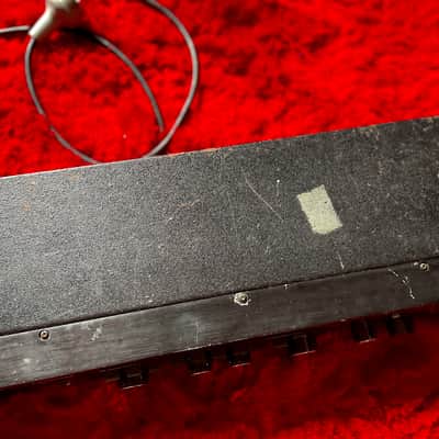 MXR 113 Digital Delay 1976 Refurbished but needs work, sold as is. image 4
