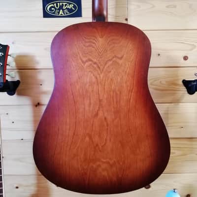 SEAGULL Entourage Autumn Burst – Acoustic Dreadnought image 10