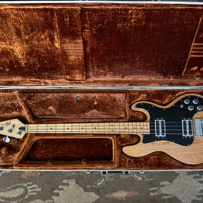 Peavey T-40 with Maple Fretboard 1978 - 1988 - Natural image 8