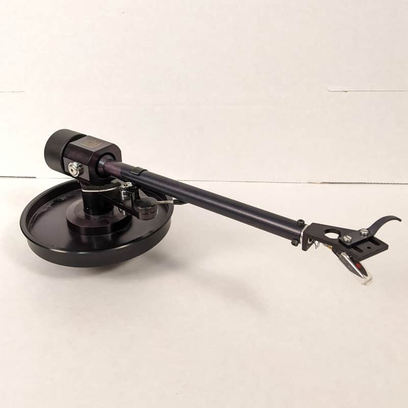 Logic Datum II (2) Tonearm with Ortofon Super OM 20 Cartridge & Stylus image 1