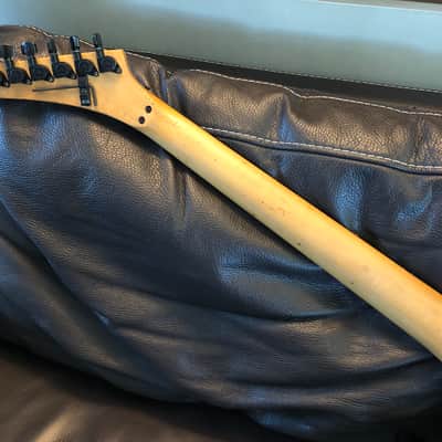 Kramer ProAxe Pro Axe Deluxe 1990 Metallic Black image 12