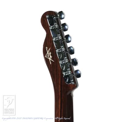 FENDER USA Custom Shop Rosewood Telecaster 2003[Pre-Owned] image 8