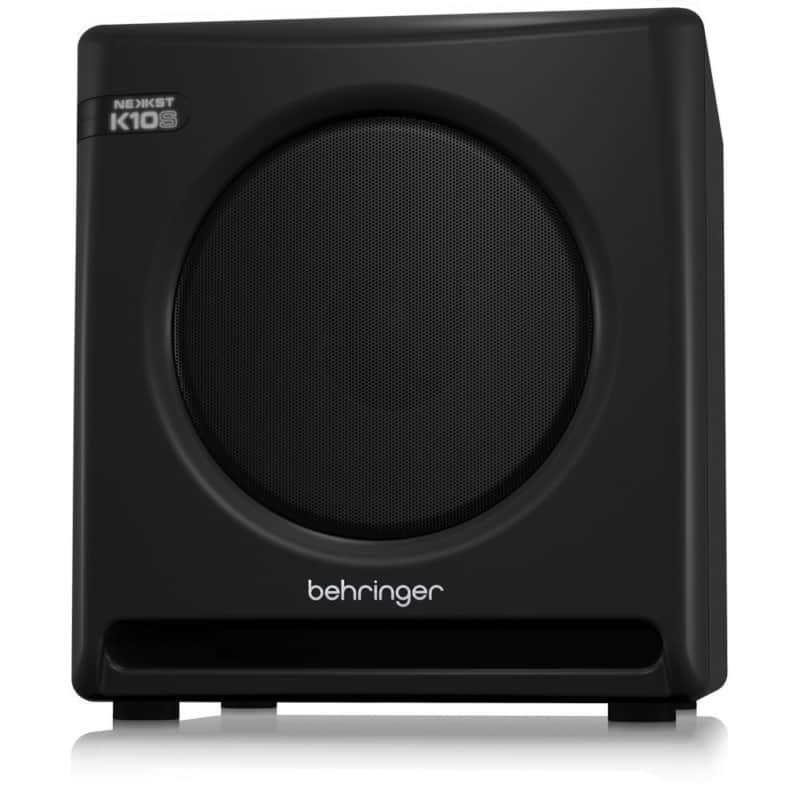 Behringer Nekkst K10S 10" Powered Studio Subwoofer image 1