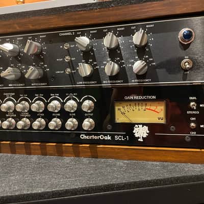 Charter Oak SCL1 stereo compressor image 5