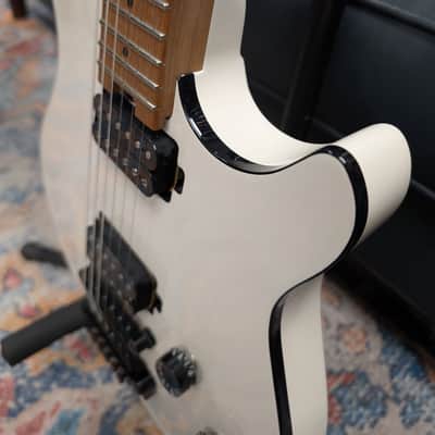 EVH Wolfgang Special TOM 2025 - Present - Husk White image 8