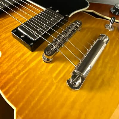 Eastman T486-GB 2025 - Goldburst image 5
