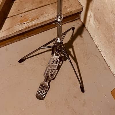 Rogers Swiv-o-matic Vintage Hi Hat Cymbal Stand 60’s-70’s image 3