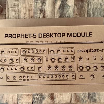 Sequential  Prophet 5 Module image 3