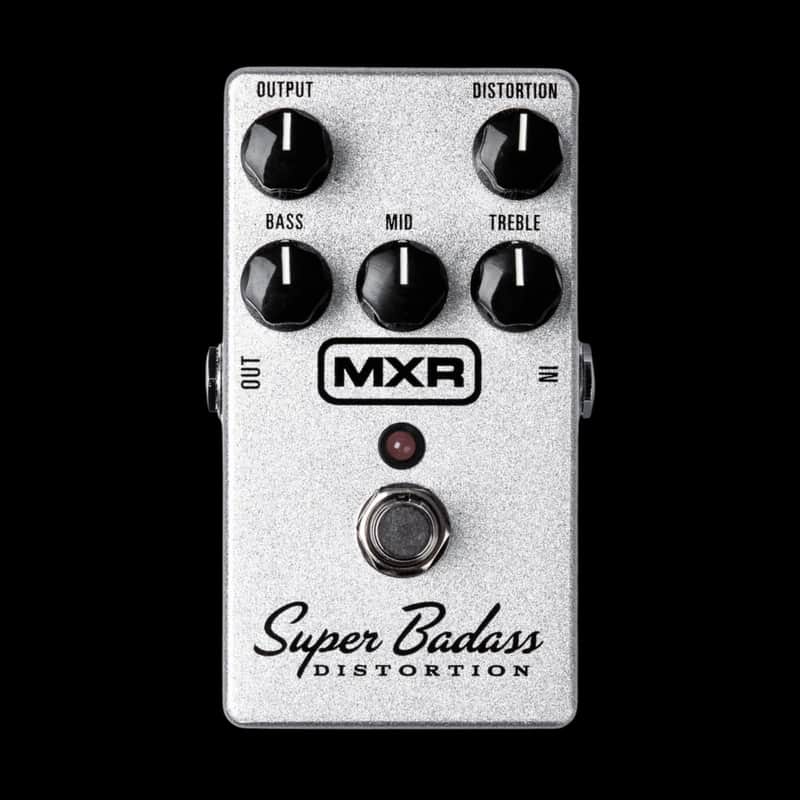 MXR MXRM75 Super Badass Distortion Pedal image 1