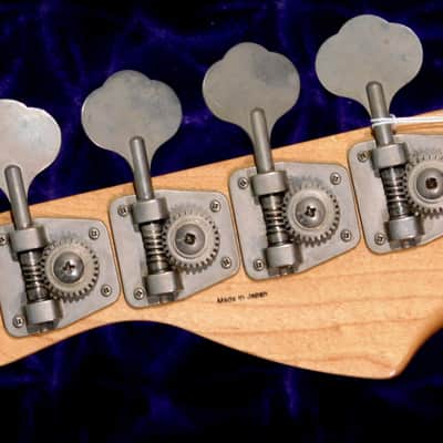 Kramer Focus 8000 4-String Bass Very Rare Made In Japan Vintage 1983! image 5