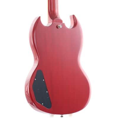 Epiphone SG Standard 61 Maestro Vintage Cherry [24031520330] (06/01) image 9