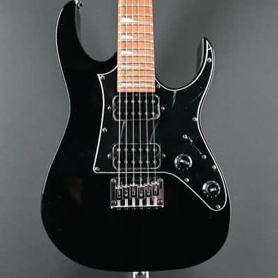 Ibanez Mikro Series GRGM21-BKN Black Night #044 image 1