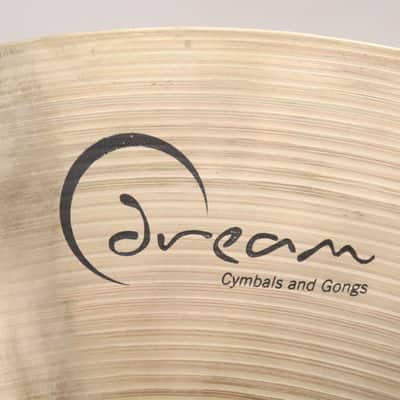 Dream Cymbals 18" Contact Ride Cymbal image 6