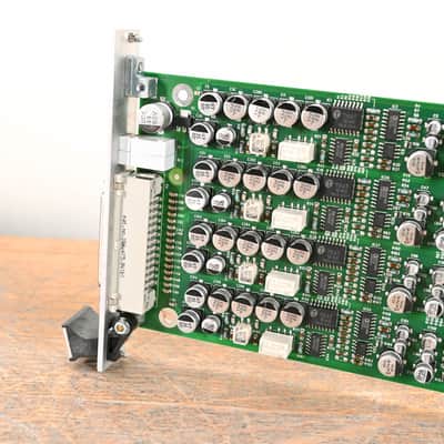 Studer Mic/Line In Card for D21m Modular I/O System CG01HR7 image 5