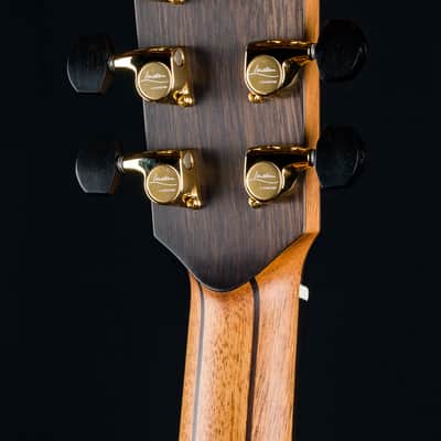 Lowden F-35 Indian Rosewood and Adirondack Spruce with Bevel NEW image 24