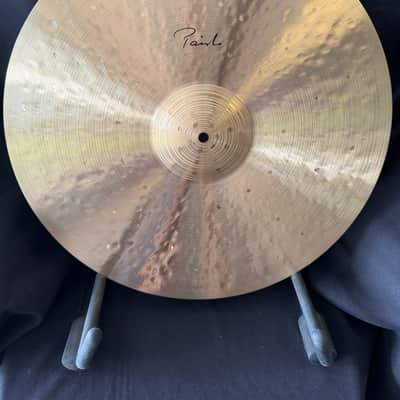Paiste Signature Traditionals Light Ride 20” (1867g) | 2023 | Includes MyCymbal.com Certificate image 1