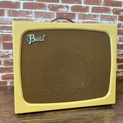 Bartel Amps Starwood 28W 2026 Tweed/Brown (Authorized Dealer) image 1