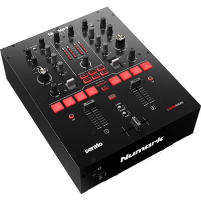Numark Scratch - 2-Channel Scratch Mixer for Serato DJ Pro image 1