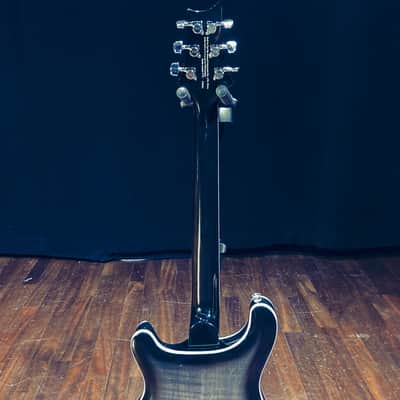 PRS SE Hollowbody II 2022 - Charcoal Burst image 6