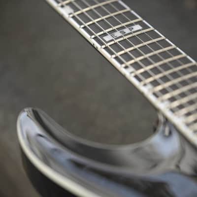 ESP E-II Horizon NT-II - See Thru Black Sunburst image 18