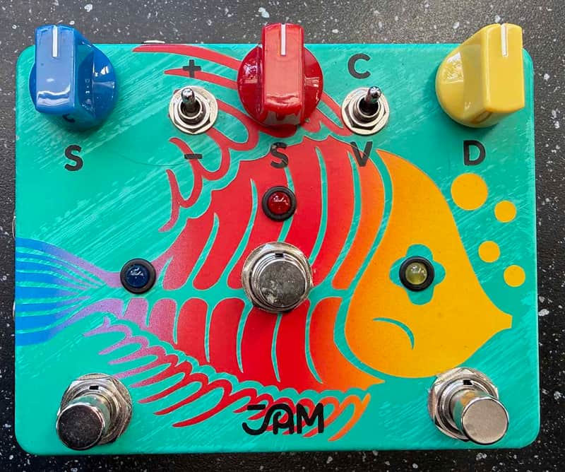 JAM Pedals Ripply Fall