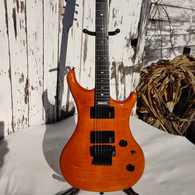 SUPER RARE 1987 WESTONE PANTERA X350MA ELECTRIC GUITAR image 1