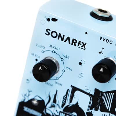 SonAR fx - Atlantis Multimode Modulation | Reverb