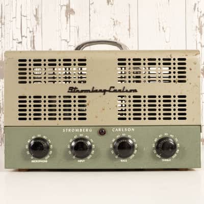 Stromberg-Carlson Model AU-58B Projector Amp - Mid 1950s image 1