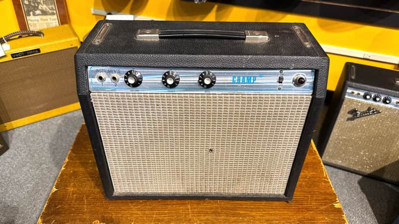 1977 Fender Champ image 1