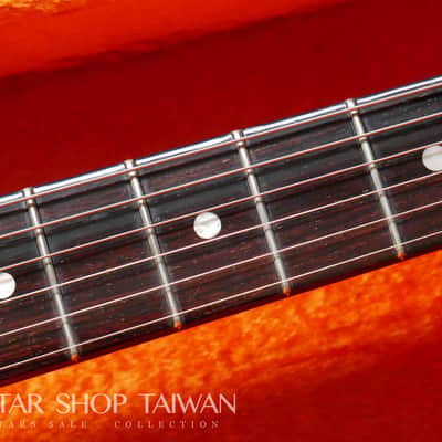 2007 Fender Custom Shop Masterbuilt 1960 All Rosewood Telecaster NOS by Mark Kendrick image 14