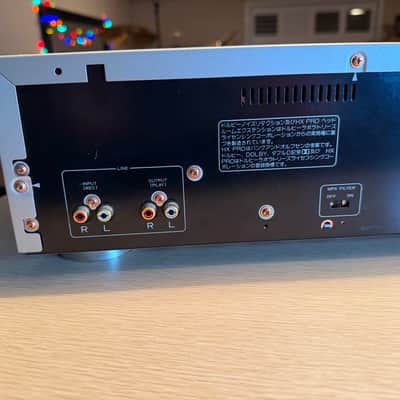 Pioneer T-1000S CT-93 3-Head Dolby B, C, S, Hx Pro Cassette Deck Pro Serviced🔥 image 14