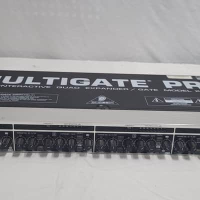 Behringer Multigate Pro XR4400 4-Channel Expander Gate 2010s - Standard Bild 3