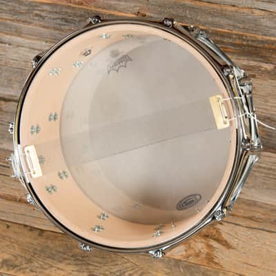 OCDP 7x14 Maple Snare Drum Black USED image 12