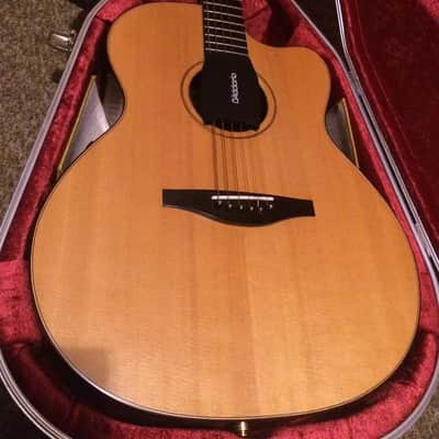 Avalon Jacques Stotzem Signature Model 2004, Stunning Fingerstyle - Lowden made image 11