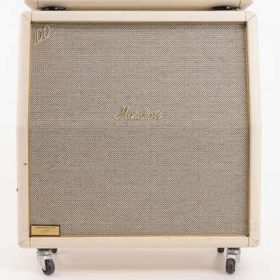 MARSHALL Ltd Ed 1997 Super Lead Head & 1960AX Cab Owned by Jerry Finn #27293 image 7