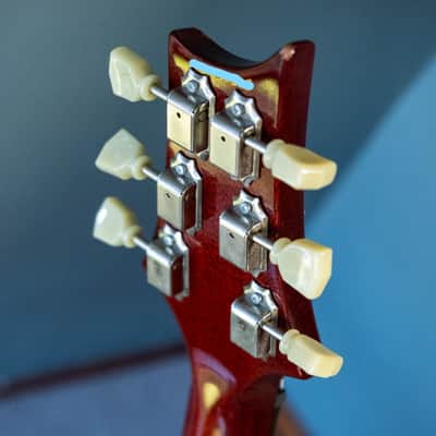 Paul Reed Smith McCarty 2009 Smokeburst (PRS) - Free International Shipping During November 2023 image 9