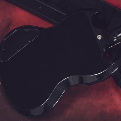 Gibson SG Modern Trans Black Fade 2023 image 15